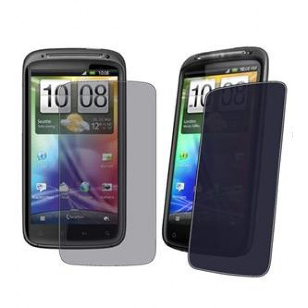Wholesale HTC Sensation 4G Privacy Screen Protector